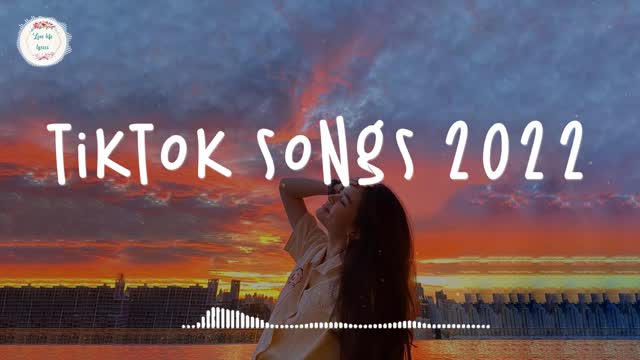 Tiktok songs 2022 🍨 Trending songs 2022 ~ Best tiktok songs