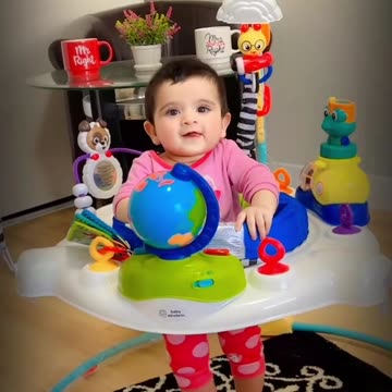 Giggles with Samavia | Baby is playing | happy baby |