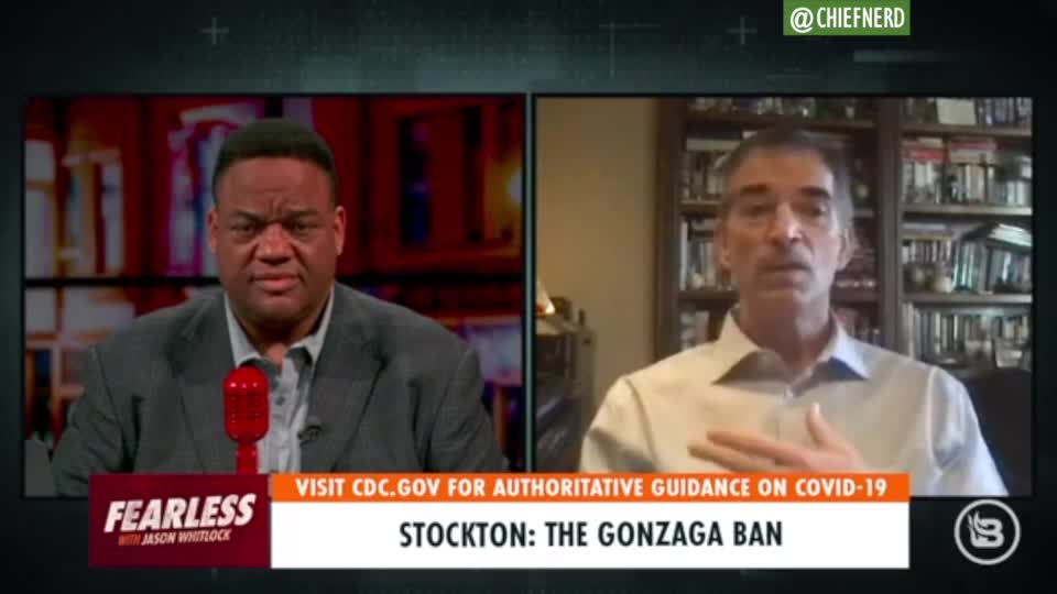 Former Utah Jazz Star John Stockton on Masks, Mandates, and Fauci