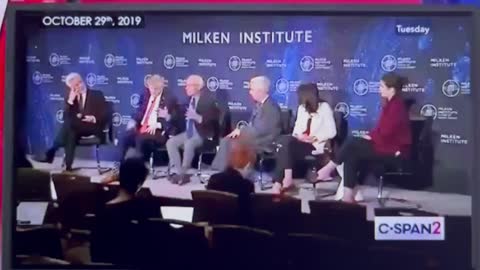 Fauci planned the outbreak to introduce the vax