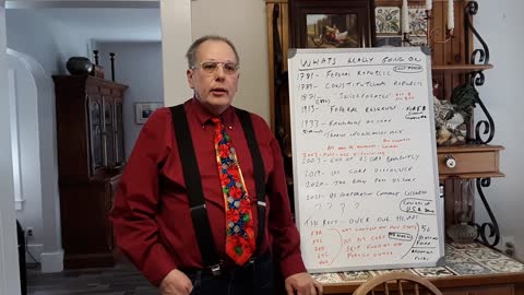 Mount 1 Rumble - Why Things Are All F'd Up