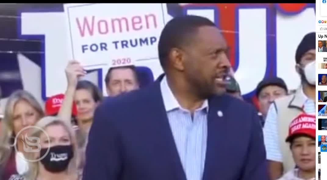 TheBlaze | Democrat Vernon Jones Exposes His Own Party