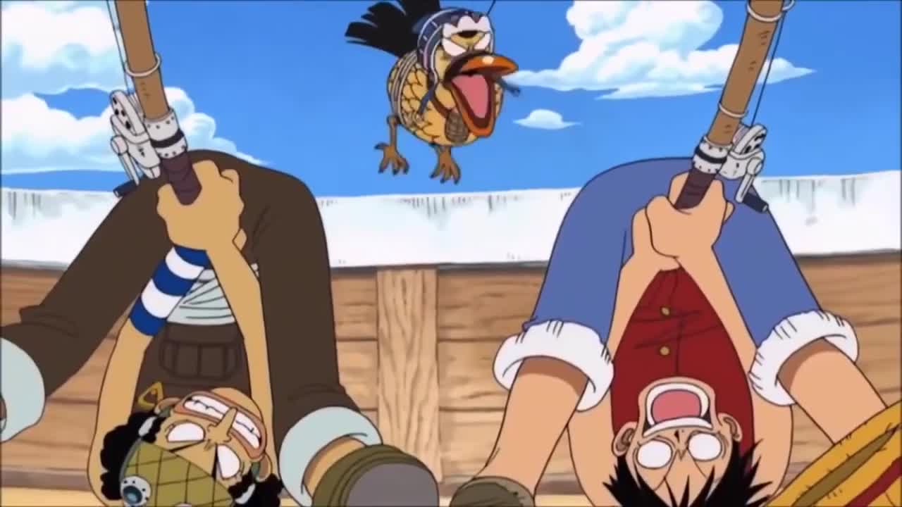 Funny One Piece Vidio