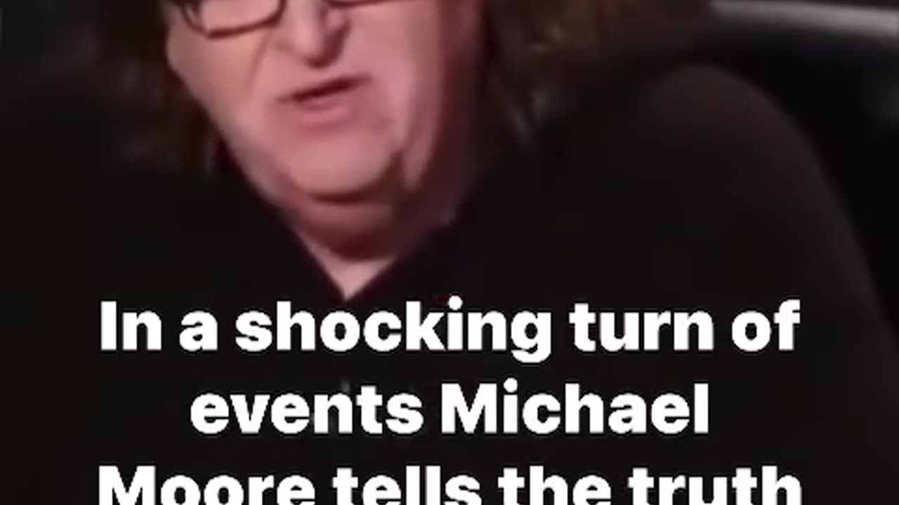 Michael Moore stands up for the Michigan Auto Worker and Donald Trump