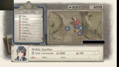 Valkyria 4 Part 8