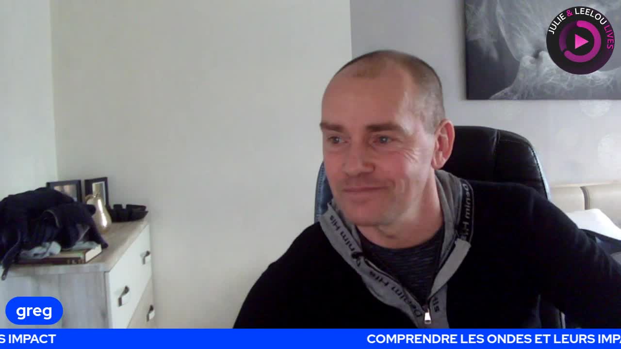 Les Ondes & leurs impacts avec Greg 05/02