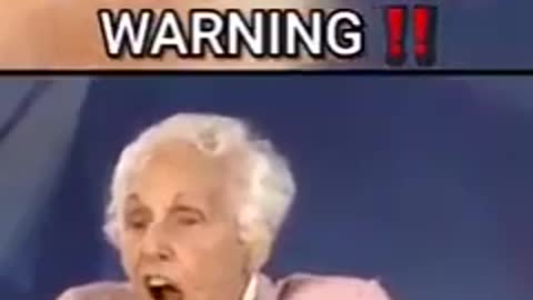 YOUR TOOTHPASTE COMES WITH A BIG WARNING - POISON