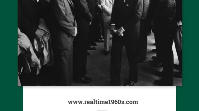 JFK Remarks to Special Seminar of Foreign Service Institute