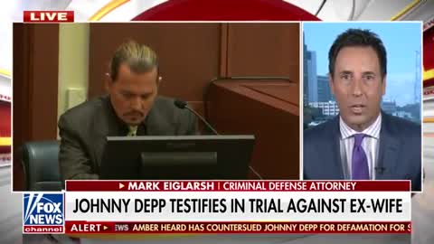 Johnny Depp takes the stand: 'This is ridiculous'