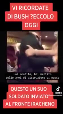 Vi ricordate quando gli americani…