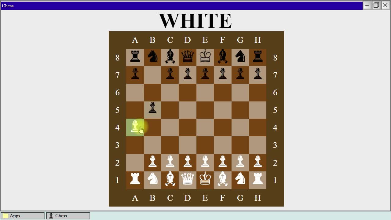 An Introduction to My Site: Andy's Web Games