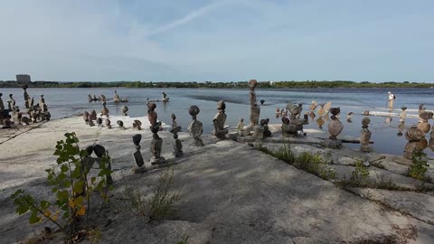 The Rock People of Remic Rapids