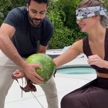 An incredible surprise