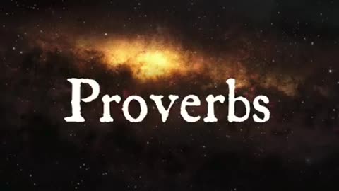 THE BOOK OF PROVERBS #RUMBLETAKEOVER #RUMBLEGAMING