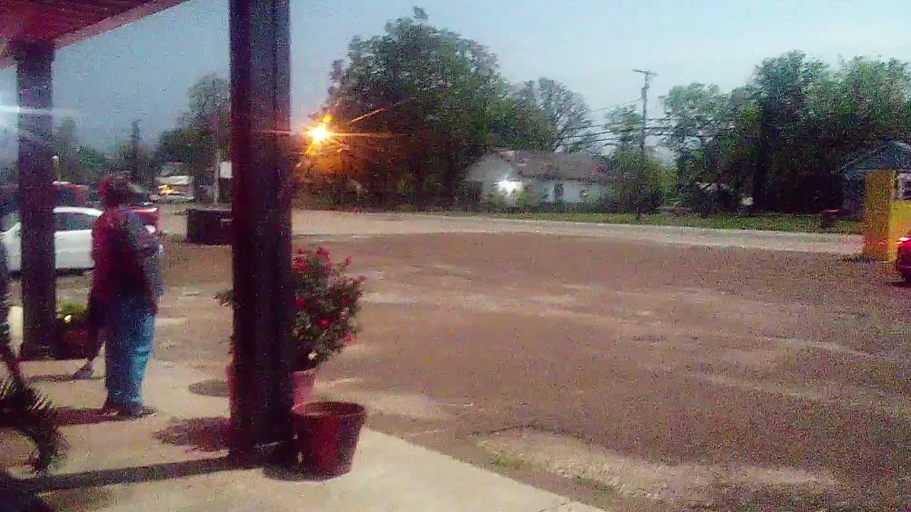 4 MINUTES OF DARKNESS IN PARIS, TEXAS 4/8/24 ECLIPSE TOTALITY