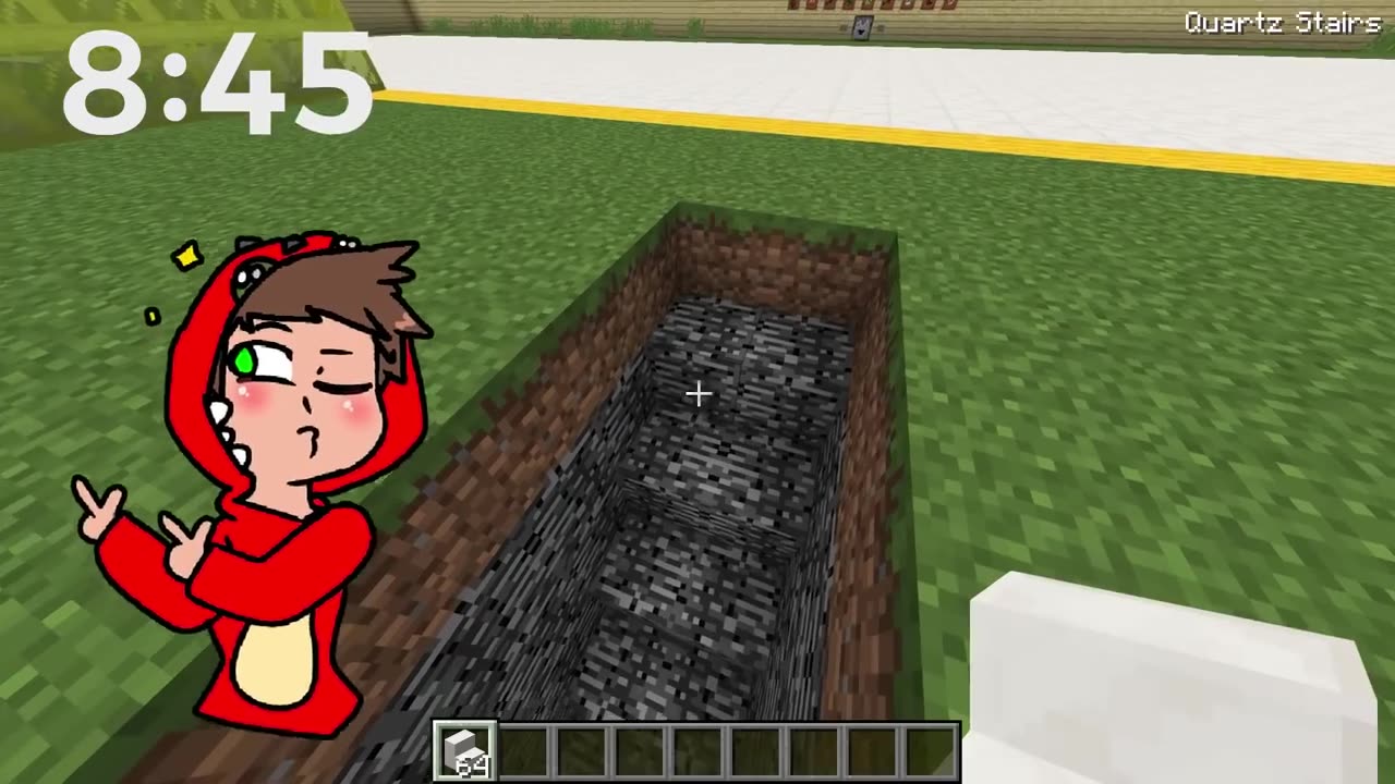 ¡PASAMOS de BUNKER NOOB a BUNKER PRO- 😂🚫 ¿SOBREVIVIREMOS AL APOCALIPSIS de MINECRAFT-