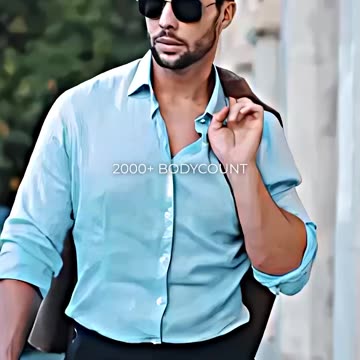 How Tristan Tate got his nickname.