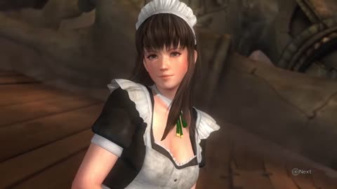 Dead or Alive5 Last Round Battle508