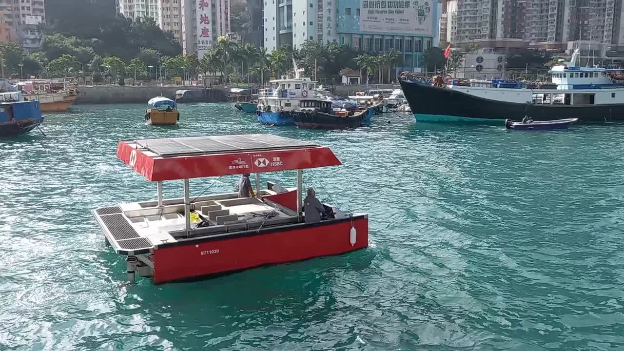 潔淨水域行動／海港清理 Clean Waterways Initiative／Harbour cleanup, mhp911, Dec 2020