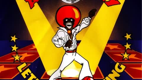 Anti-Funky - Let's Go Dancing