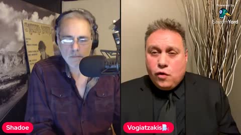 Shadoe at Nite w/special guest Mike Vogiatzakis 