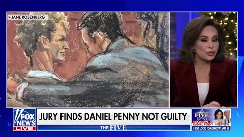 It was a good day for America: Judge Jeanine on Daniel Penny verdict