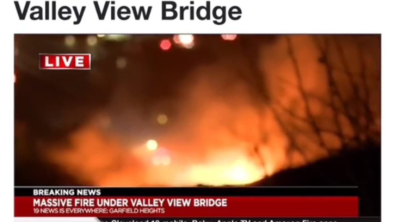 Perfect Timing? Baltimore's Bridge Francis Scott collapses after hit by ship!