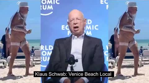 KLAUS SCHWAB connect the dots to other videos of Trans