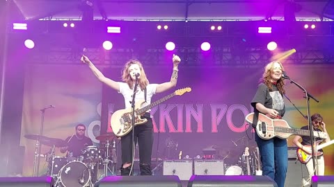 Larkin Poe - LIVE @ 420Fest (Bolt Cutters & The Family Name)