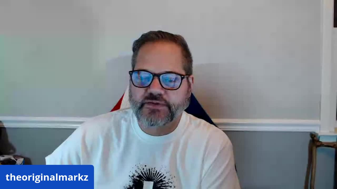 Evening News with MarkZ 10/18/2021