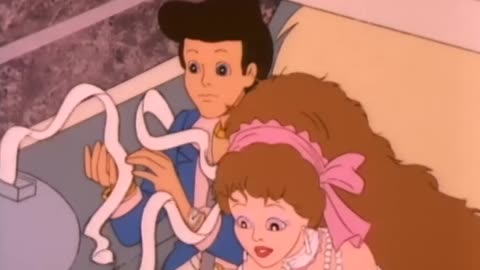 nostalgie enfance Bécébégé (Beverly Hills Teens) bcbg - Épisode 22 : Le carnaval