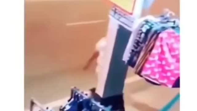 Funny.😂 low quality cctv