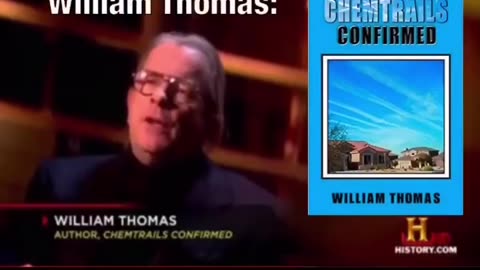 The Truth Behind Chemtrails