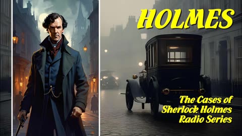 The Spanish Doctor - Sherlock Holmes