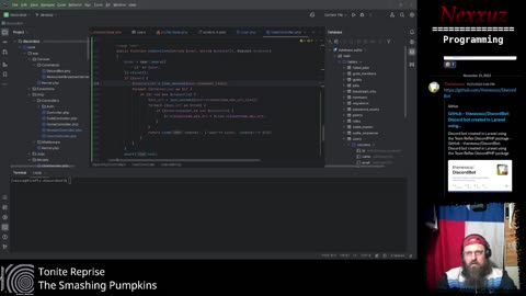 Nexxuz Tech | Programming - DiscordBot - Pt 19