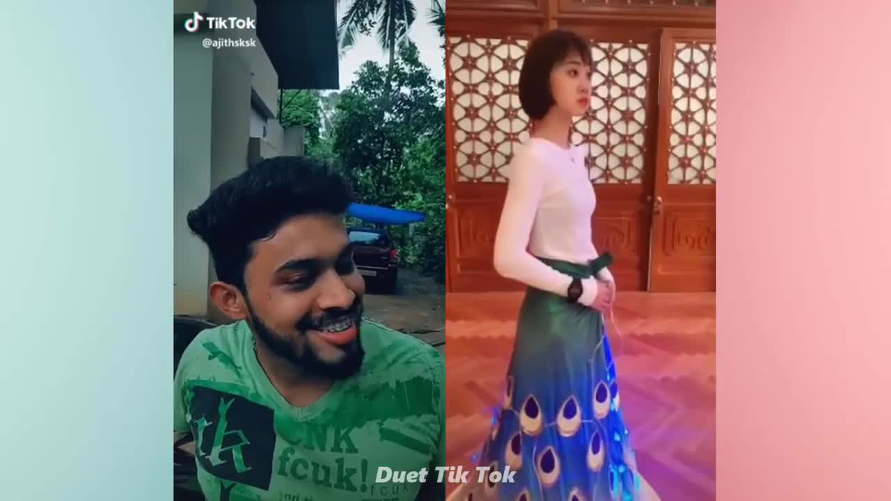 Funny TikTok Duet