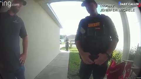 OOPS Deputies Serve Eviction To Wrong House