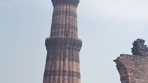 Qutub minar