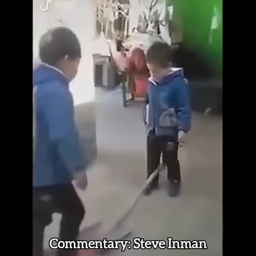 Well played kid. Well played.