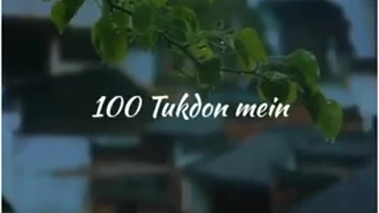 Takdeero ki is ladai mein