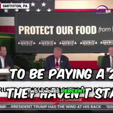 Trump's Bold Warning 🚨: 200% Tariff Incoming for John Deere! 💥