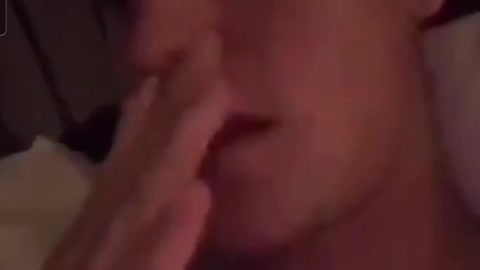 video calling with Justin