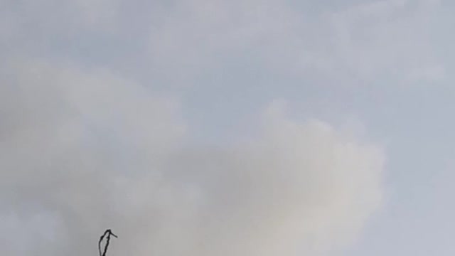 The Big Question Mark in the Sky