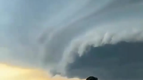 Mysterious phenomenon in Florida, USA