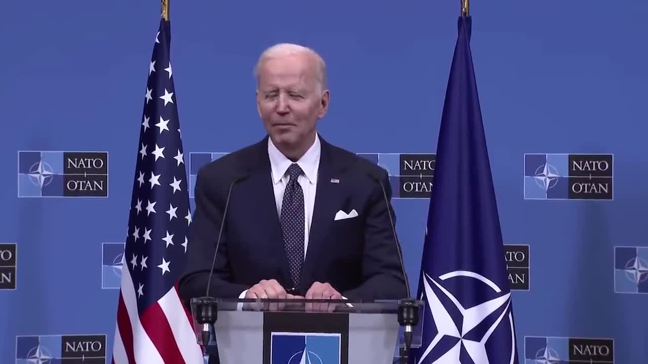 This is what President Biden says will stop Vladimir Putin