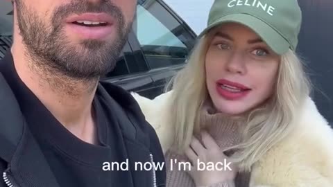 Caroline Stanbury's husband in tears over her 'car crash' facelift