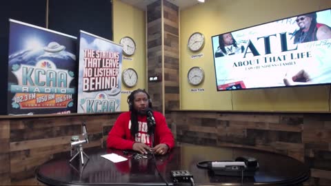 KCAA: ATL Awareness Hour