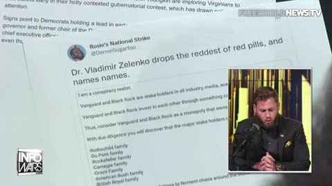 Dr. Zev Zelenko Drops The Ultimate Red Pill