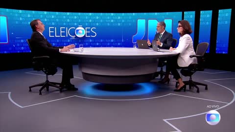 Entrevista Presidente Jair Bolsonaro - Jornal Nacional - 22/08/2022