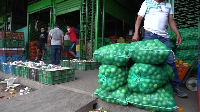 Situación Centroabastos Bucaramanga